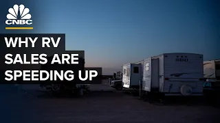 Why RV Sales Are Growing