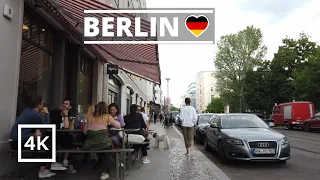 [4K] Day walk in Prenzlauer Berg and Mitte, Berlin | Germany