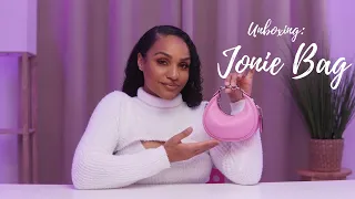 JONIE BAG 💗 | WHAT FITS INSIDE + PILLOW TABBY COMPARISON #unboxing