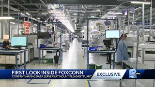 An unprecedented look inside Foxconn: What's happening and what's next?