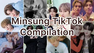 Minsung TikTok Compilation pt.1