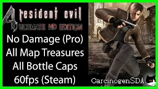 Resident Evil 4 (PC) - No Damage (Professional, 100%)