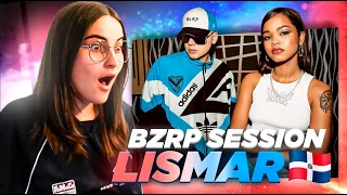 ESPAÑOLA REACCIONA A Lismar || BZRP Music Sessions #60