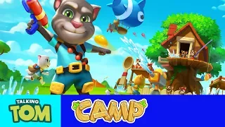 Talking Tom Camp Teaser Trailer (Pre-Register Now)