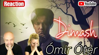 REACT DIMASH | Ómir Óter  | 🇮🇹ITALIAN AND 🇨🇴COLOMBIAN REACTION ❤️