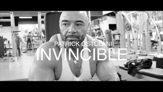 Patrick Ostolani # INVINCIBLE # bodybuilding motivation