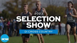 2023 NCAA DI cross country selection show