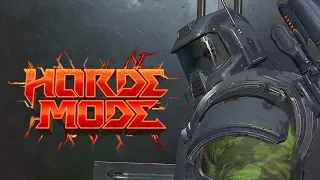 My Horde Mode Experience - DOOM Eternal