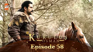 Kurulus Osman Urdu | Season 1 - Episode 58