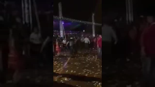 Briga durante show de maiara e maraisa - maiara se irrita e para o show