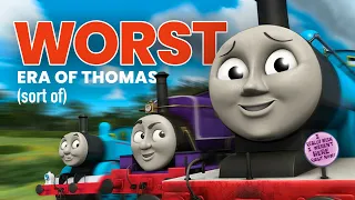 The WORST Era of Thomas sort of   Seasons 14 & 15 Revisited