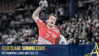 FELIX CLAAR | Shining Stars | EHF Champions League Men 2021/22