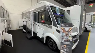 2024 Miobilvetta Kea i85 Interior And Exterior Caravan Salon 2023 Dusseldorf