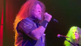 Metal Allegiance: Leper Messiah Live 4/20/2019