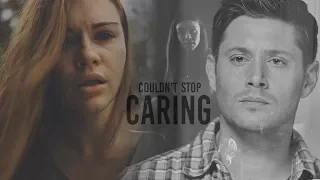 Dean & Lydia [+Klaus] | Couldn't stop caring [crossover] - for Itsjess