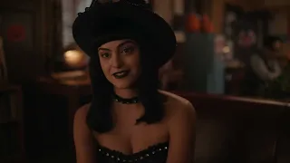 Teenagers Are Not Allowed To Celebrate Halloween - Riverdale 7x11 Scene