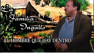 5-4) La Familia Ingalls: Mini Episodio. EL HOMBRE QUE HAY DENTRO. Little House on the Prairie