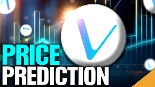 China's #1 Altcoin! (VeChain Price Prediction)