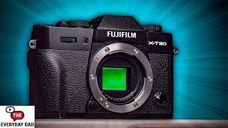 Fujifilm X-T30 | A MONSTER Budget 4k Video Camera