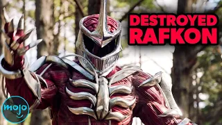 Top 10 Worst Things Lord Zedd Has Done on Power Rangers