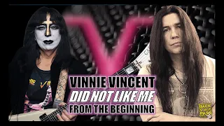 "Mark Slaughter's Explosive Revelations on Vinnie Vincent and His 20-Year Hiatus from Music Industry