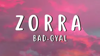 💥Bad Gyal - Zorra - Letra💥