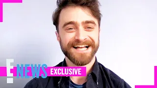 Daniel Radcliffe PRAISES Partner Erin Darke After Welcoming Baby Boy | E! News