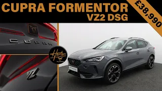 2023 - CUPRA Formentor 2.0 TSI VZ2 DSG 4Drive