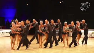 Anderson Farah - Viva El Tango (Vera Tyumen Latin Team)