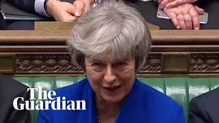 Theresa May survives no-confidence motion by 19 votes