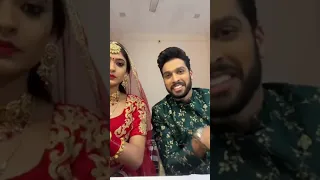 Sai and Shivangi recent live | Mehndi hai rachne wali| BTS|