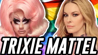 Trixie Mattel: Drag Queens DON'T WANT Your Children
