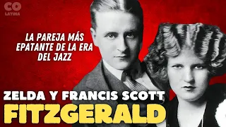 Zelda y Francis Scott Fitzgerald: la pareja más epatante de la Era del Jazz