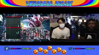 Akihabara Arcade 3D Monthly 7/29/2022! Tekken 7