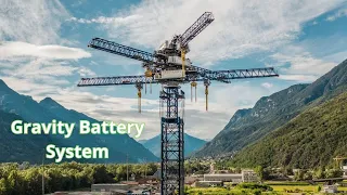 The Power of Gravity: How Gravity Battery System Can Store and Generate Electricity