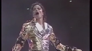 Michael Jackson - HIStory Tour Prag 1996