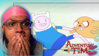 So much pain...so much love...Together Again! | Adventure Time Distant Lands Ep. 4 REACTION!