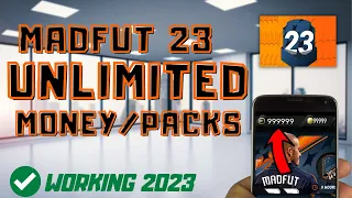 MADFUT 23 Mod APK (Unlimited Money/Free Packs) on Android and iOS