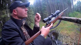 Bear Hunting Alberta 2018