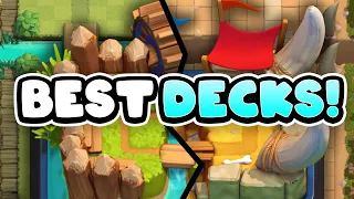 Best Decks for Arena 1-2 in Clash Royale (2023)