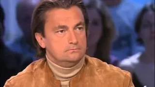 Henri Leconte à propos de sa carrière de tennisman - Archive INA