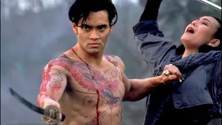 Trailer - CRYING FREEMAN, DER SOHN DES DRACHEN (1995, Mark Dacascos, Julie Condra)