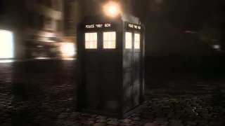 Dematerialisation A Doctor Who VFX (re-mix)