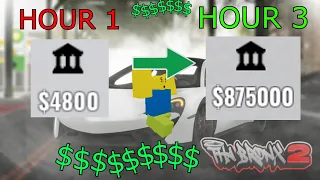 How to make 50k in 5 minutes 💸💸💸 | Tha Bronx 2 😈 | 2023 📅