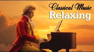 Relaxing classical music: Beethoven | Mozart | Chopin | Bach | Schubert .... Series 34 🎼🎼