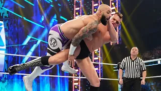 Gunther vs Ricochet SmackDown 12/16/2022 Highlights