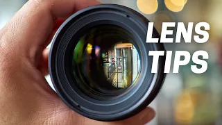 7 Tips On Using Olympus M.Zuiko Lenses