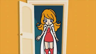 WarioWare: Get It Together! - Mona - That's Life