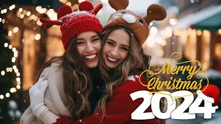 Taylor Swift, Mariah Carey, Ariana Grande,Sia,Justin Bieber Cover StyleðŸŽ„Christmas Music Mix 2024 #08