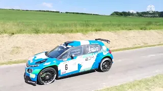 Rallye du Tréport 2022 + Crash en fin de vidéos